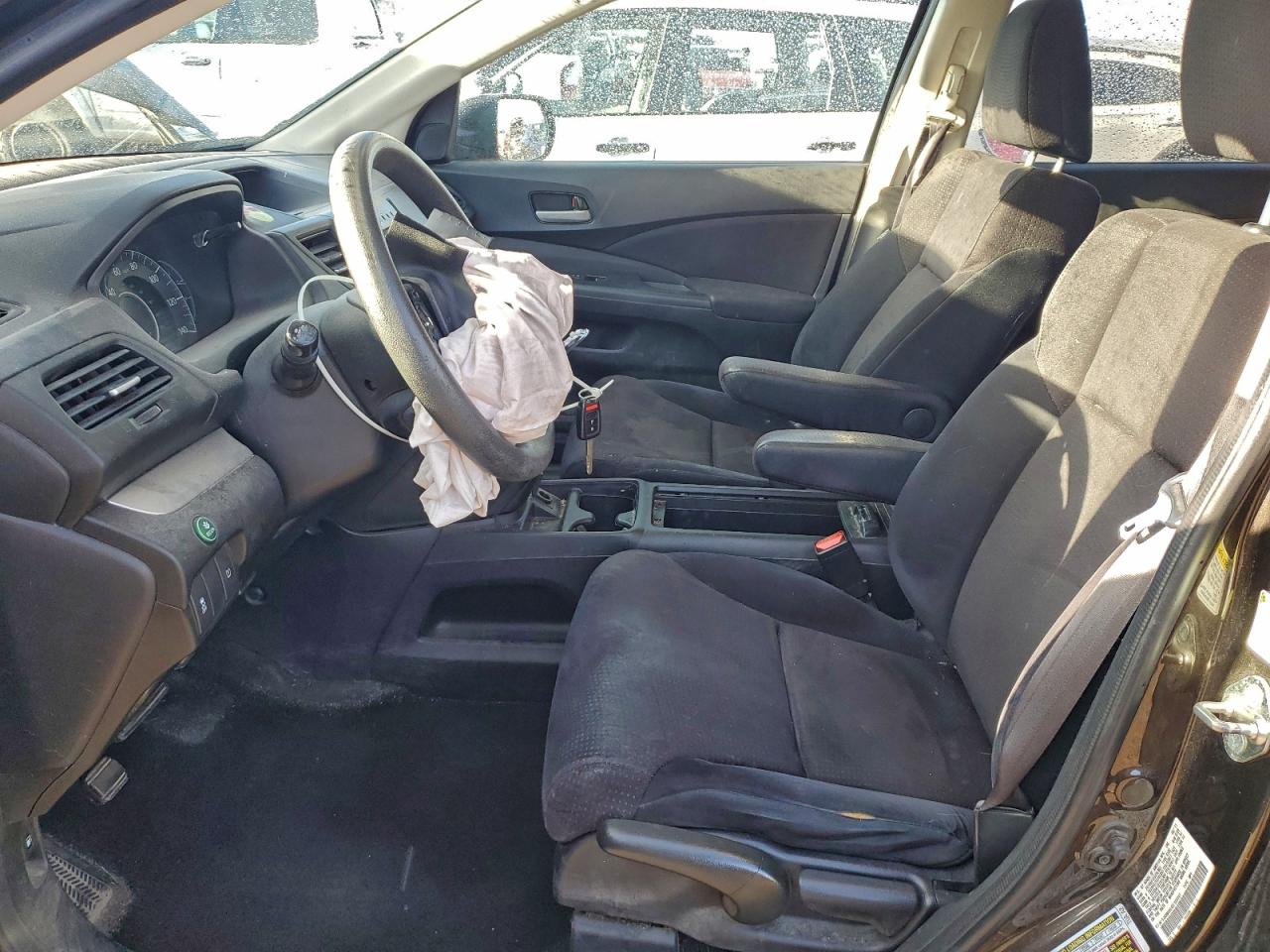 2014 HONDA CR-V EX photo 13