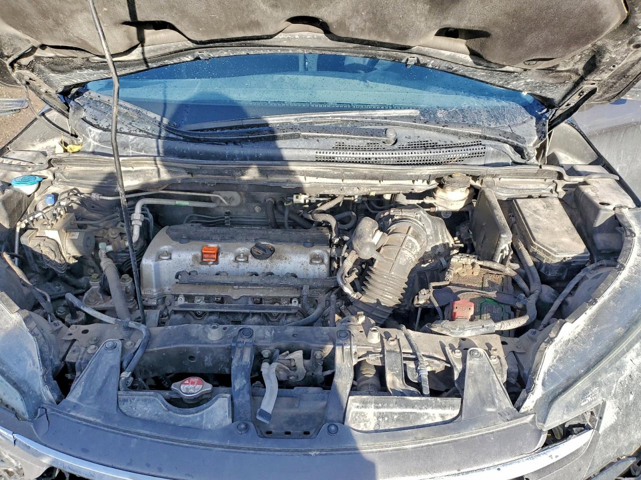 2014 HONDA CR-V EX photo 21