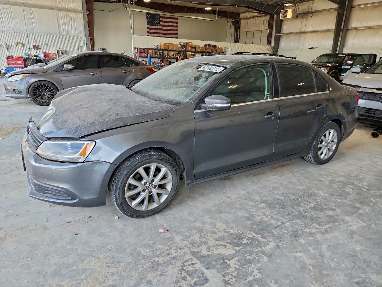 2014 VOLKSWAGEN JETTA