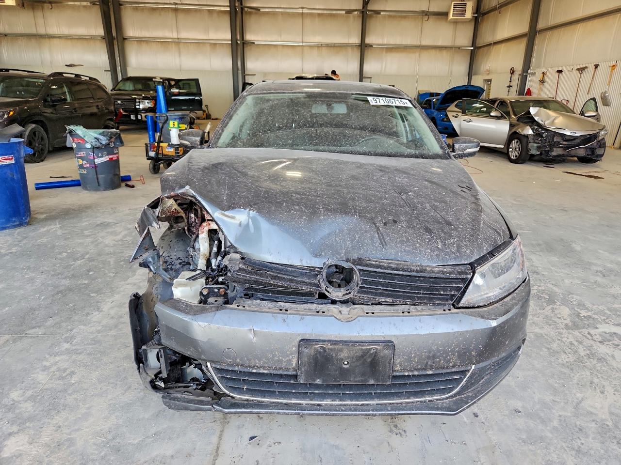 2014 VOLKSWAGEN JETTA SE photo 9