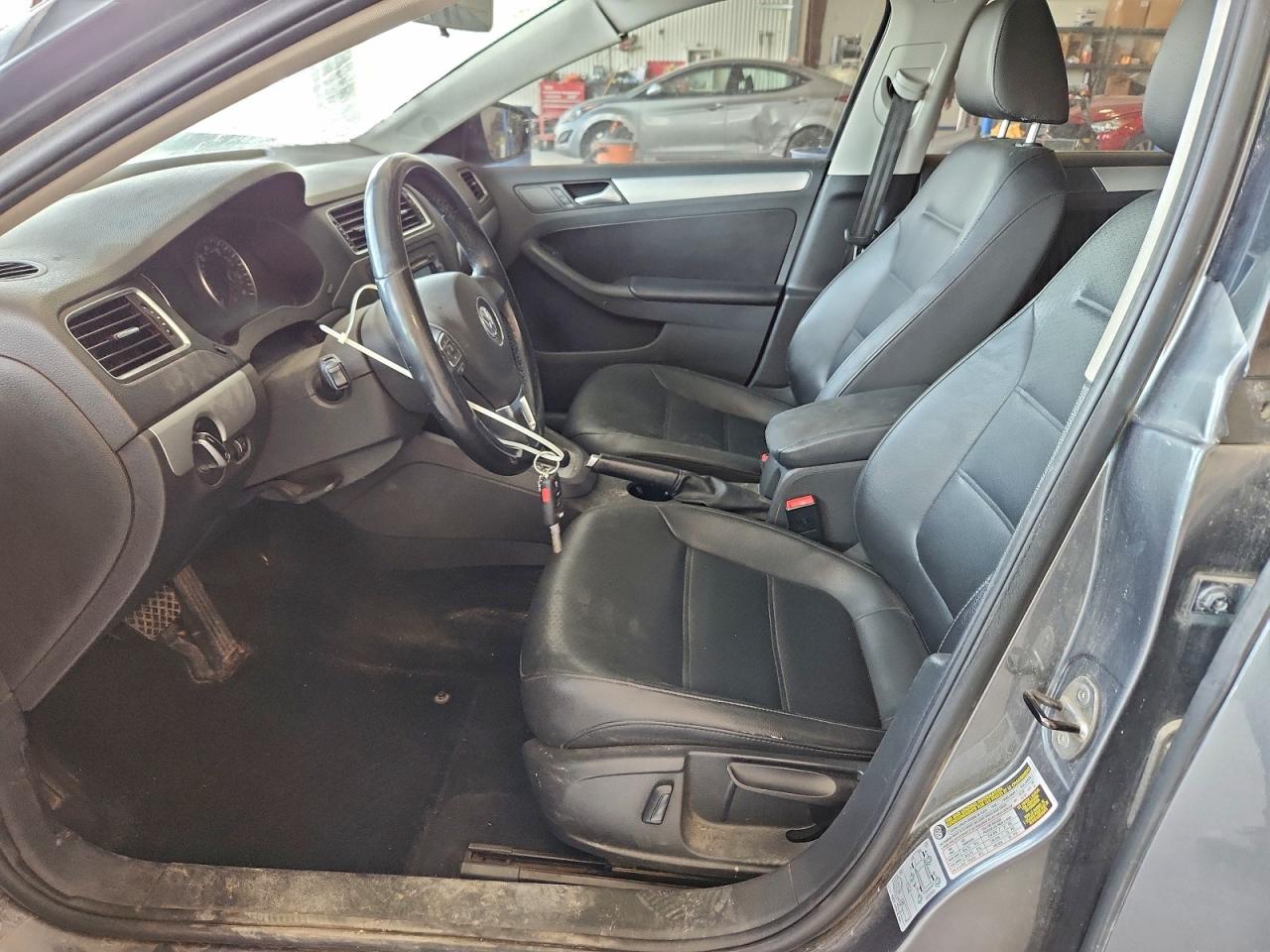 2014 VOLKSWAGEN JETTA SE photo 13