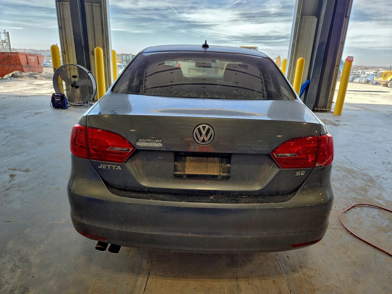 2014 VOLKSWAGEN JETTA SE photo 11