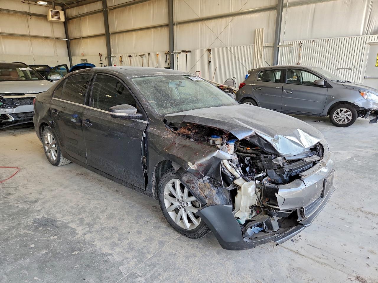 2014 VOLKSWAGEN JETTA SE photo 7