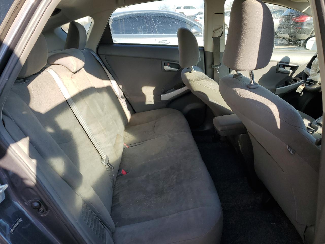 2011 TOYOTA PRIUS photo 10