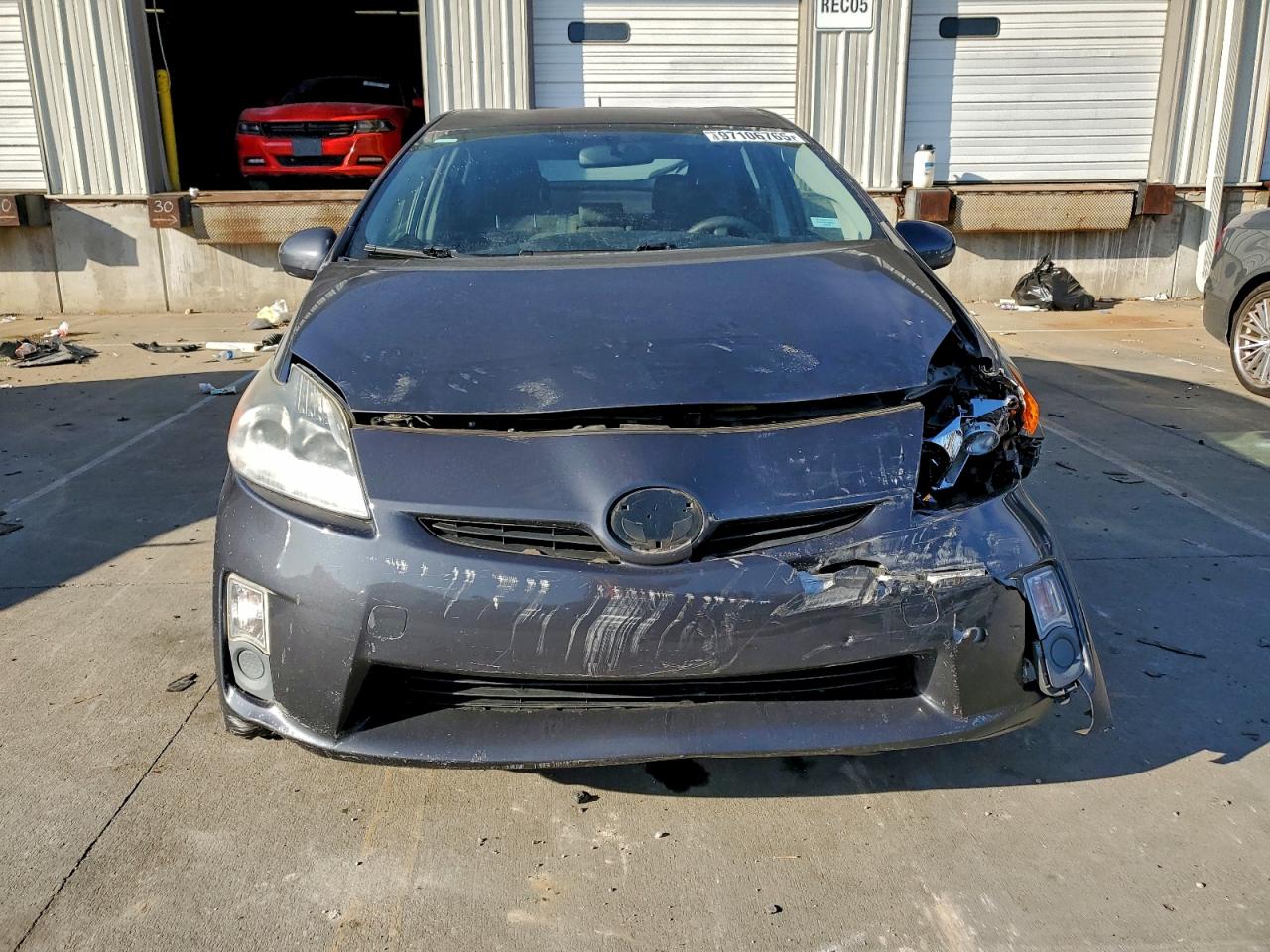 2011 TOYOTA PRIUS photo 5