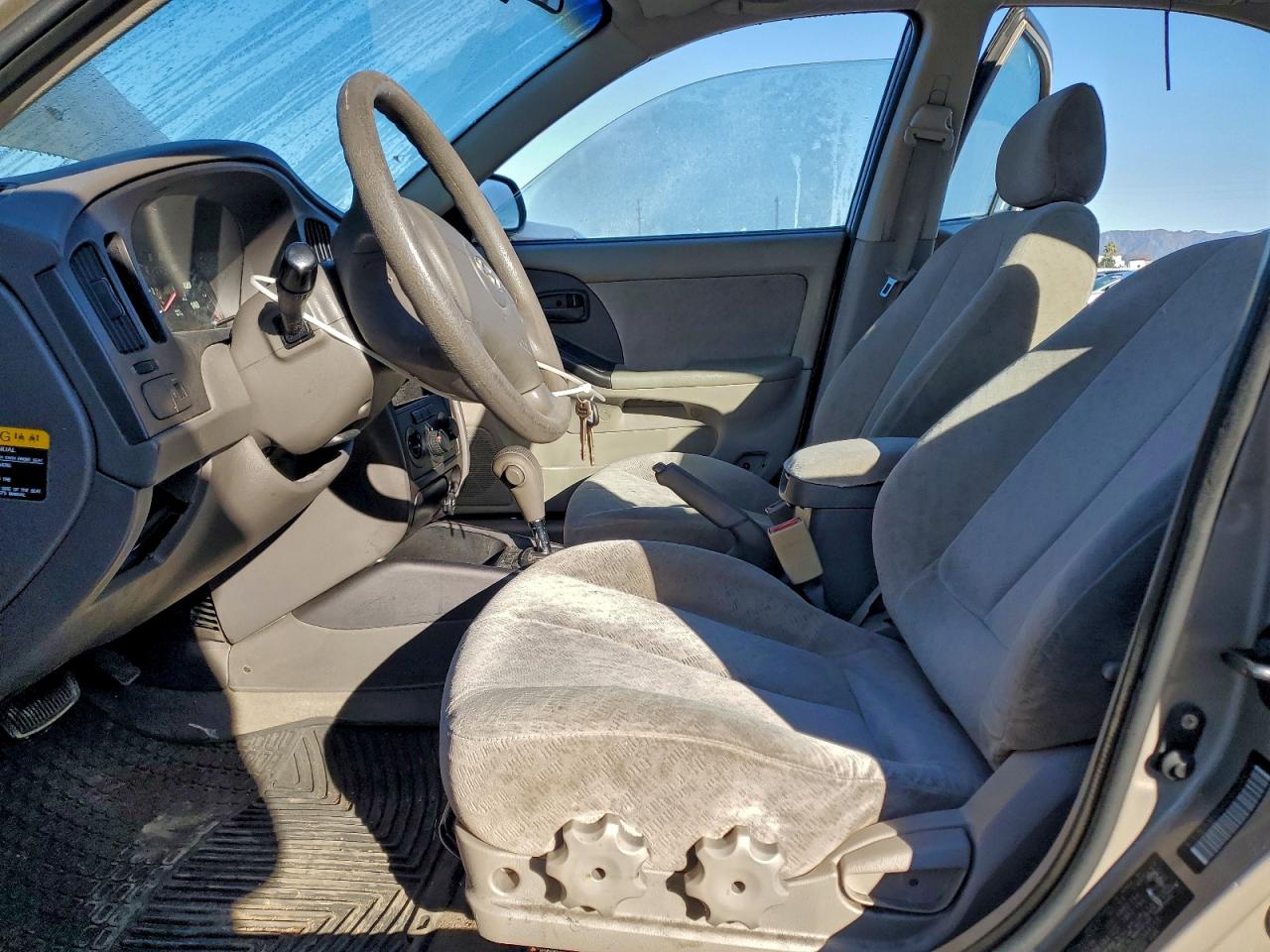 2006 HYUNDAI ELANTRA GLS photo 7