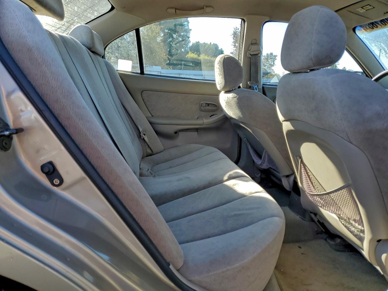 2006 HYUNDAI ELANTRA GLS photo 10