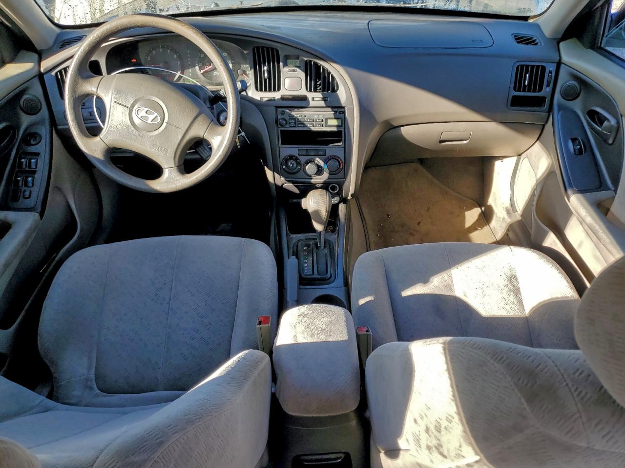 2006 HYUNDAI ELANTRA GLS photo 8