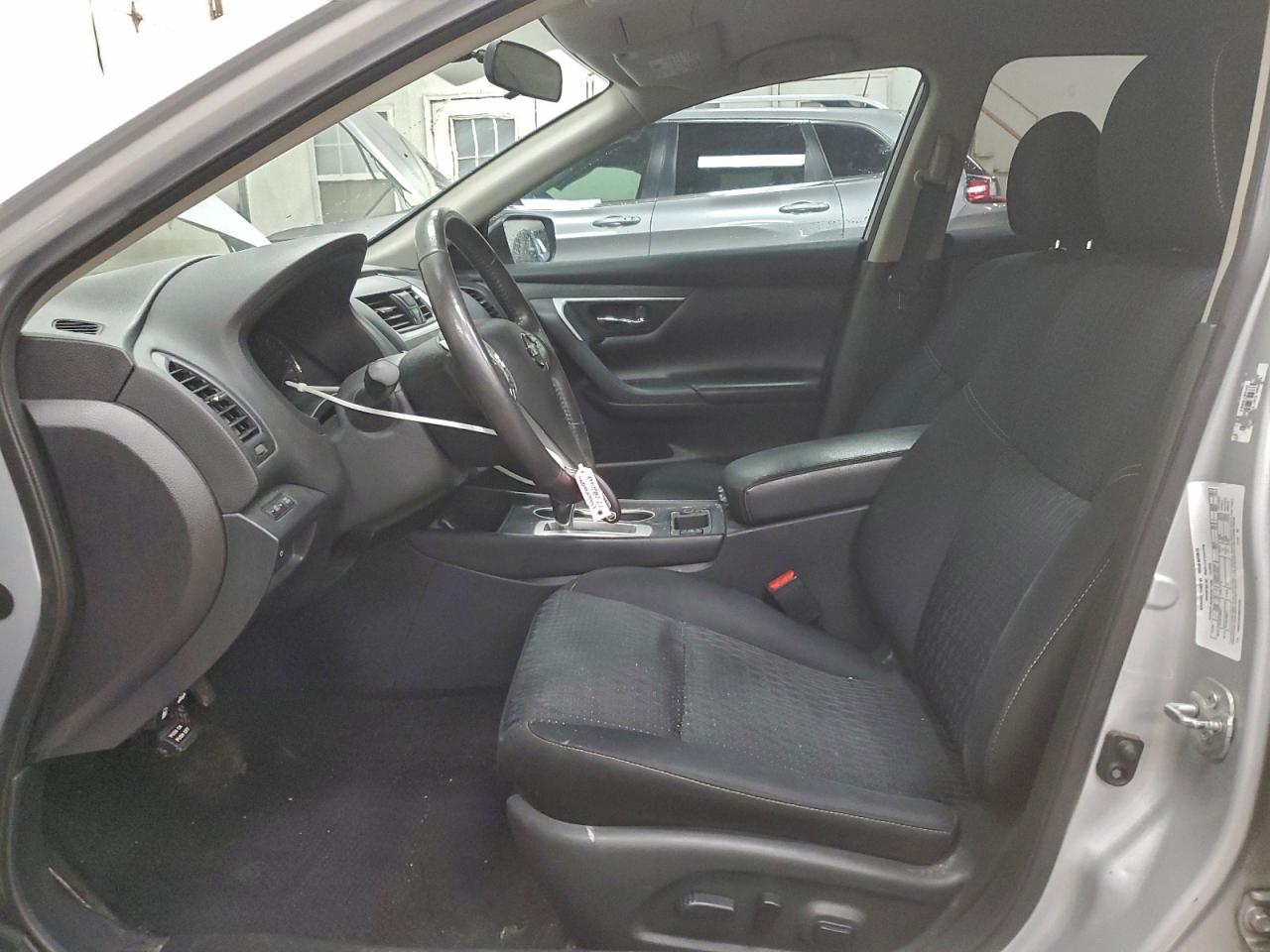 2017 NISSAN ALTIMA 2.5 photo 7