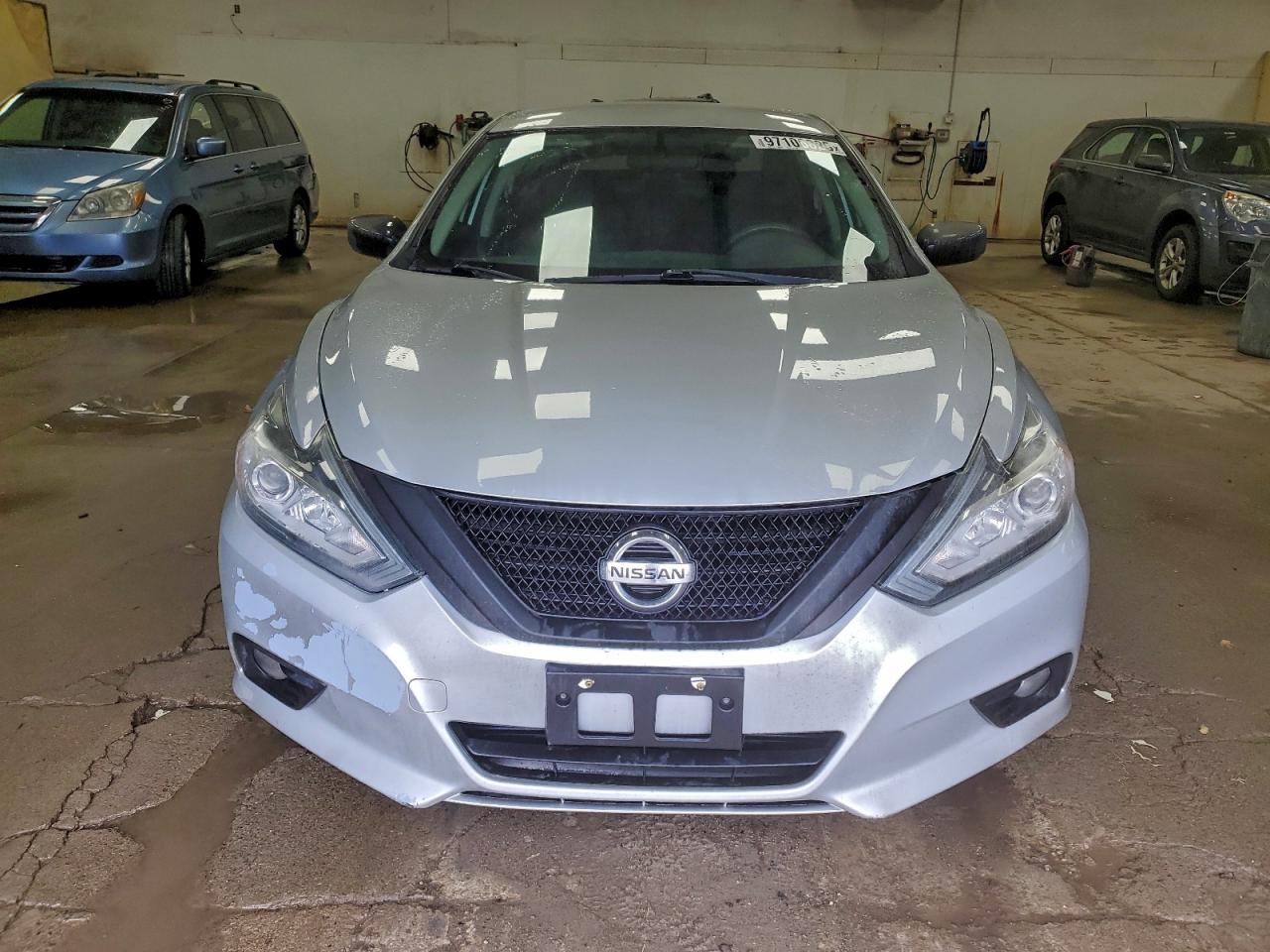 2017 NISSAN ALTIMA 2.5 photo 5