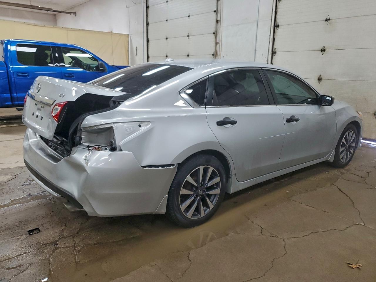 2017 NISSAN ALTIMA 2.5 photo 3