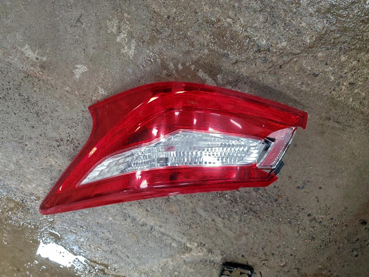 2017 NISSAN ALTIMA 2.5 photo 12