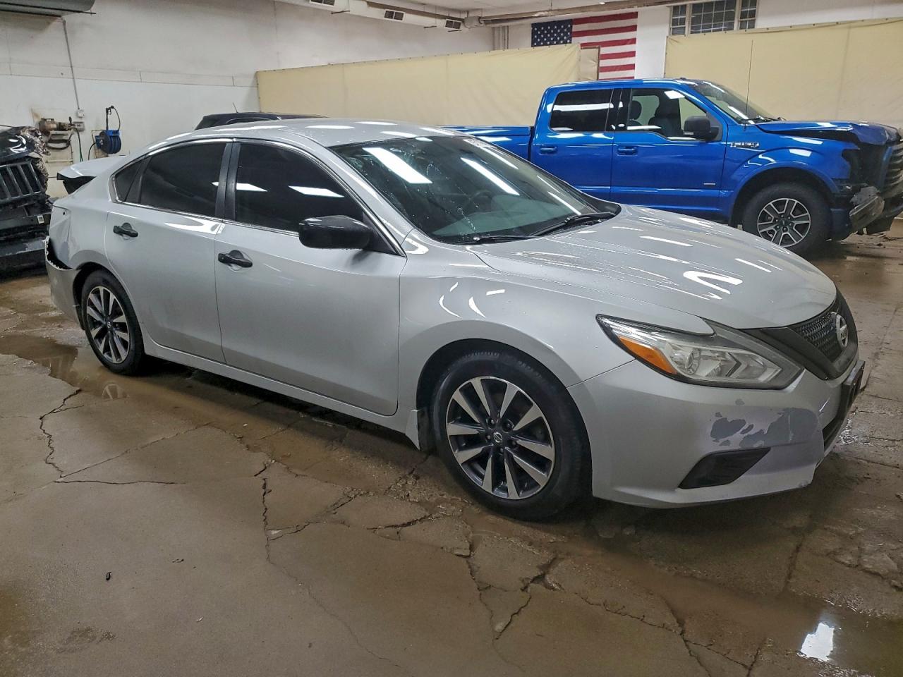 2017 NISSAN ALTIMA 2.5 photo 4
