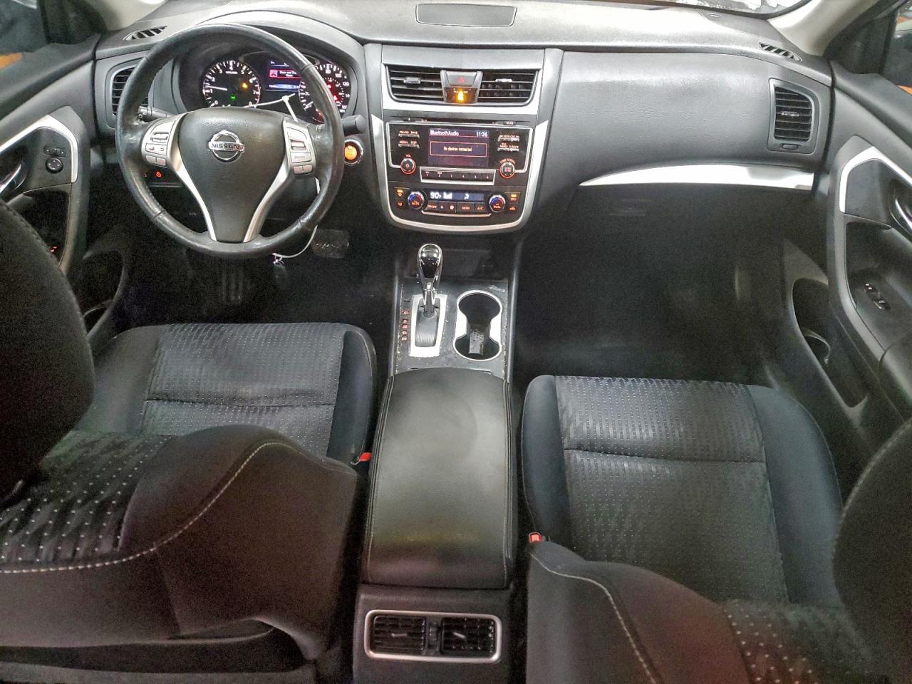 2017 NISSAN ALTIMA 2.5 photo 8