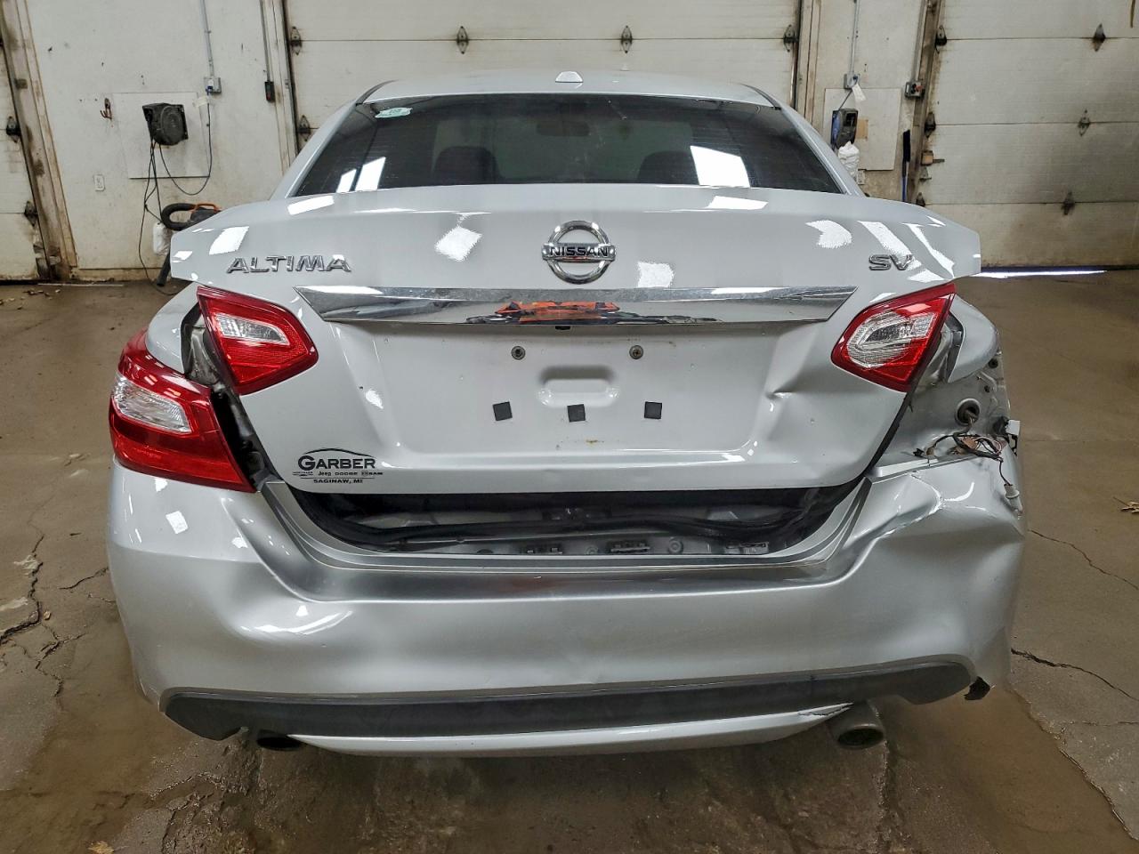 2017 NISSAN ALTIMA 2.5 photo 6