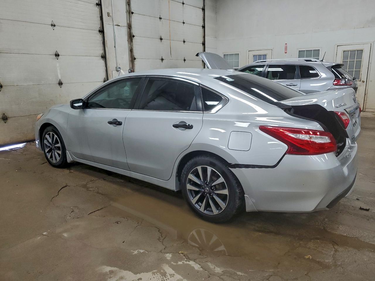 2017 NISSAN ALTIMA 2.5 photo 2