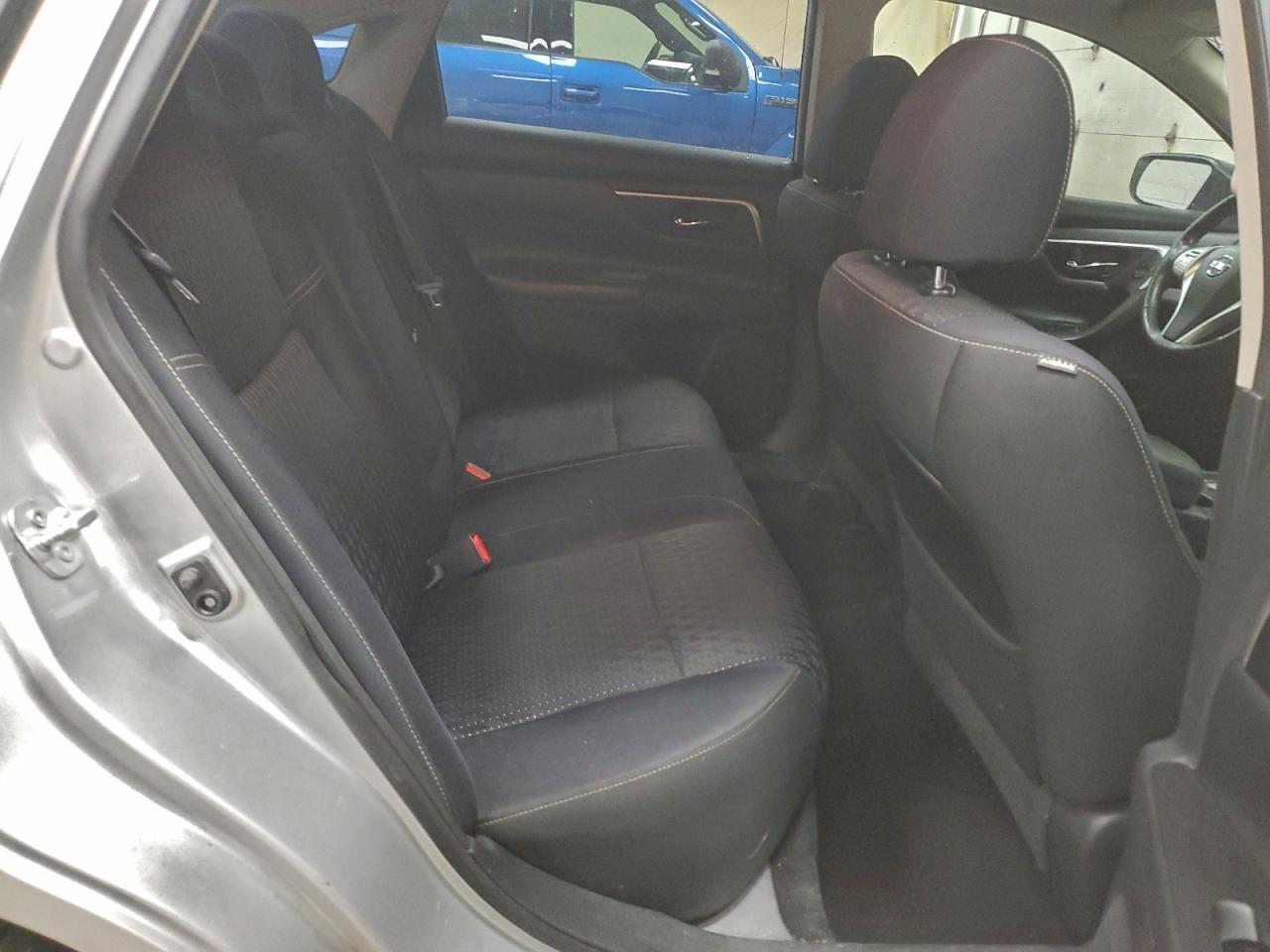 2017 NISSAN ALTIMA 2.5 photo 10