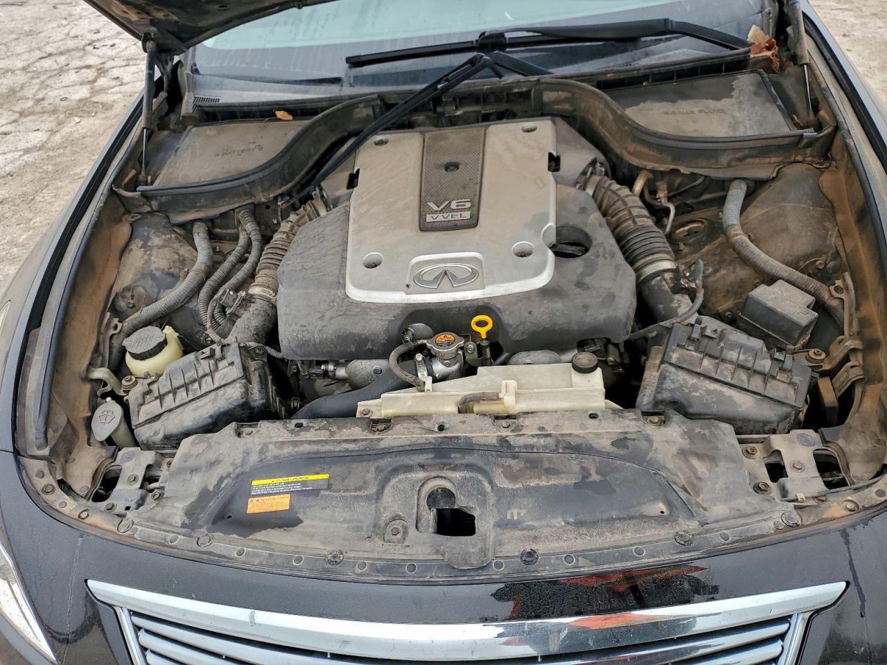 2012 INFINITI G37 photo 21