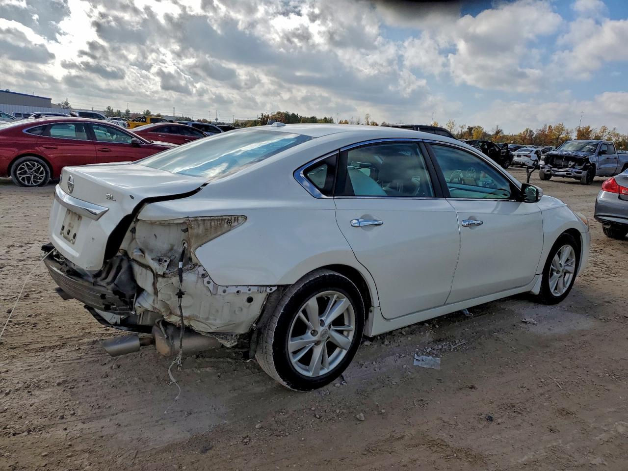 2015 NISSAN ALTIMA 2.5 photo 5