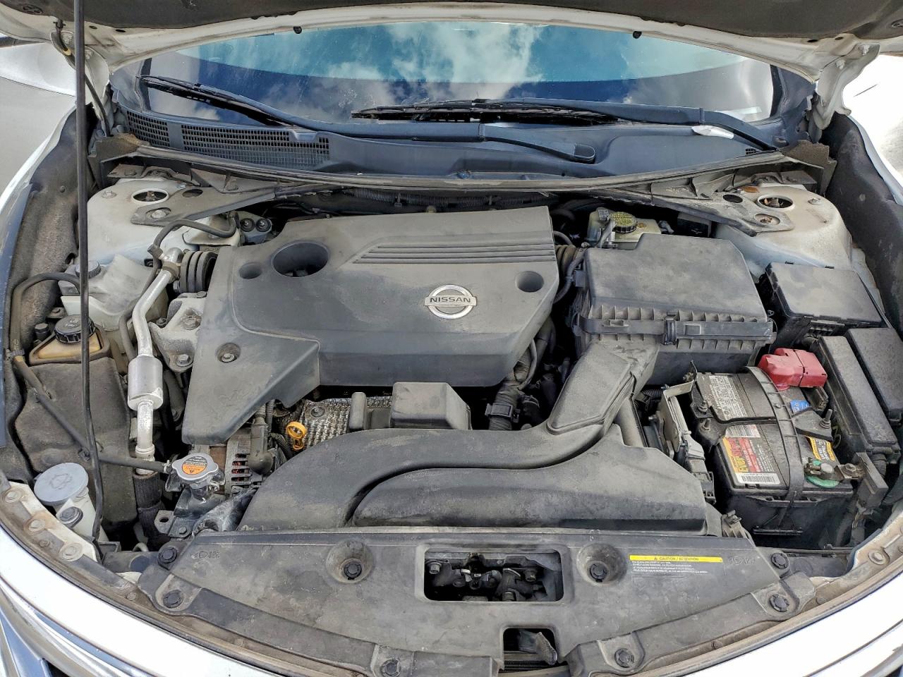 2015 NISSAN ALTIMA 2.5 photo 21