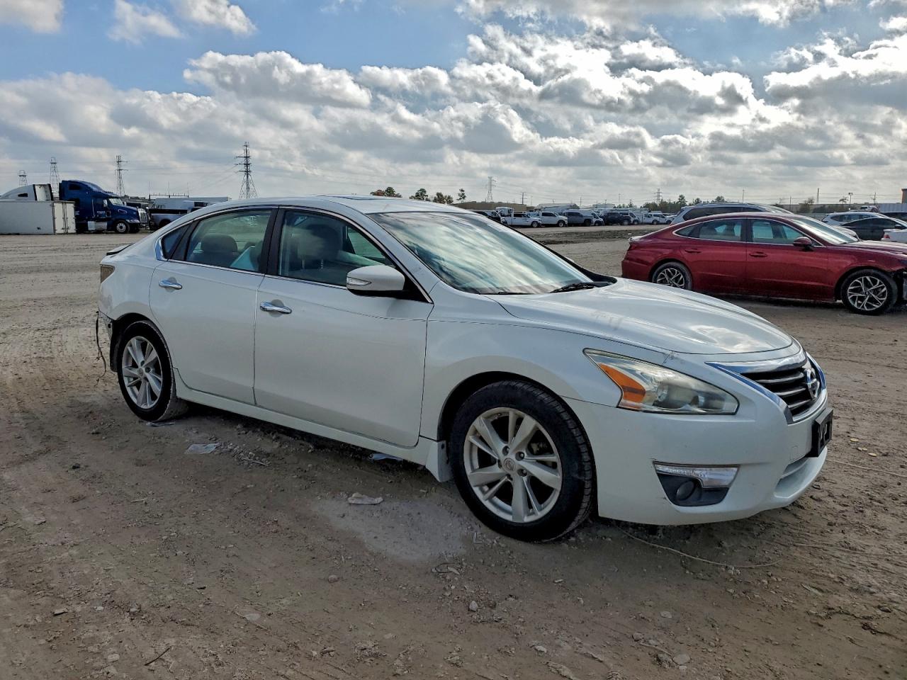 2015 NISSAN ALTIMA 2.5 photo 7