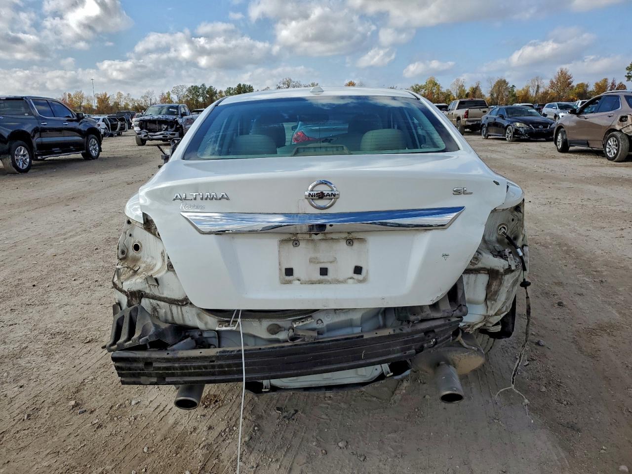 2015 NISSAN ALTIMA 2.5 photo 11