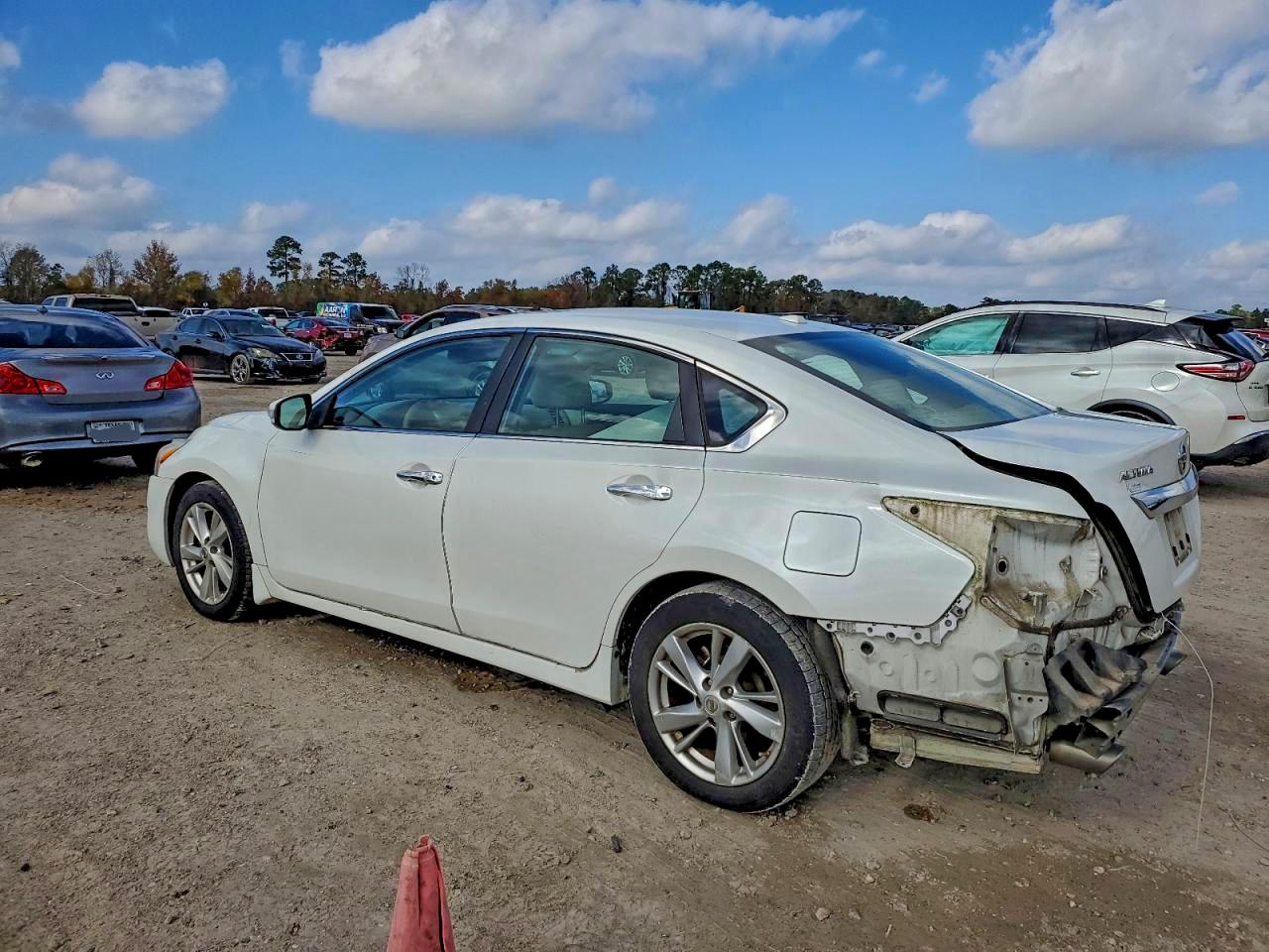 2015 NISSAN ALTIMA 2.5 photo 3