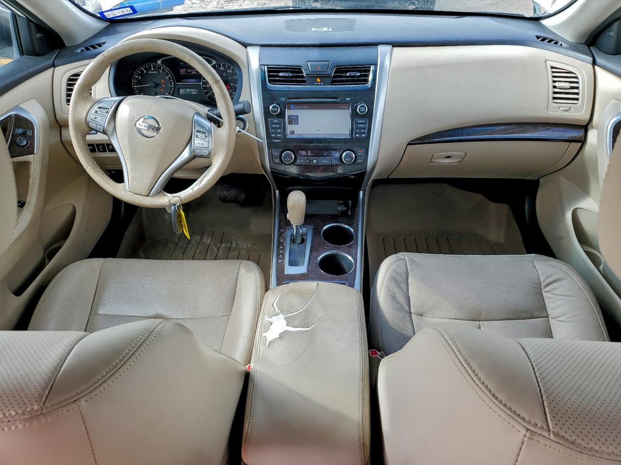 2015 NISSAN ALTIMA 2.5 photo 15
