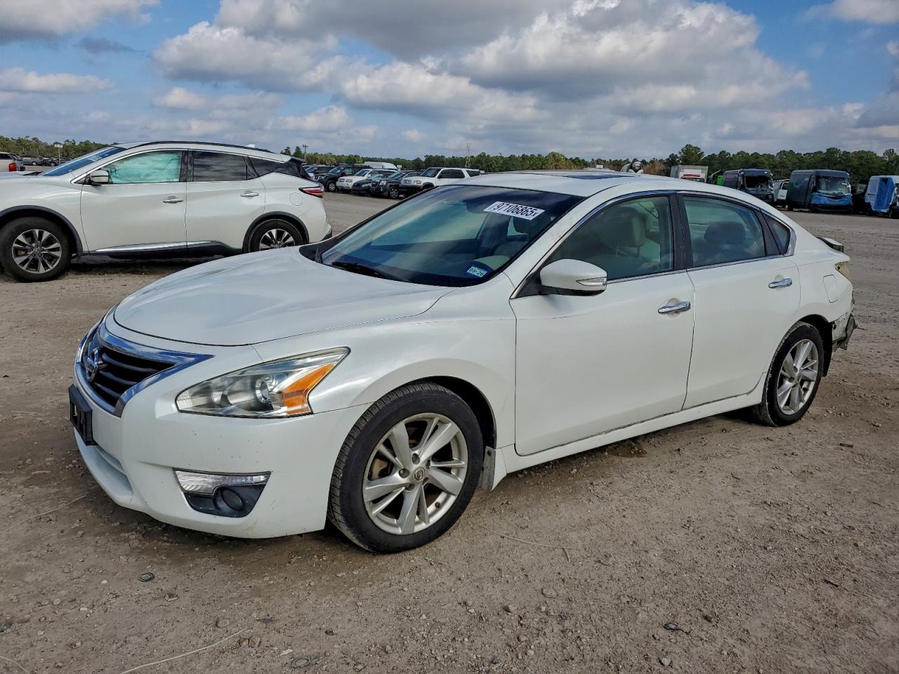 2015 NISSAN ALTIMA