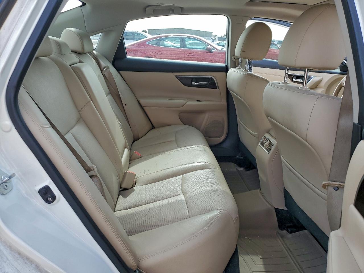 2015 NISSAN ALTIMA 2.5 photo 19