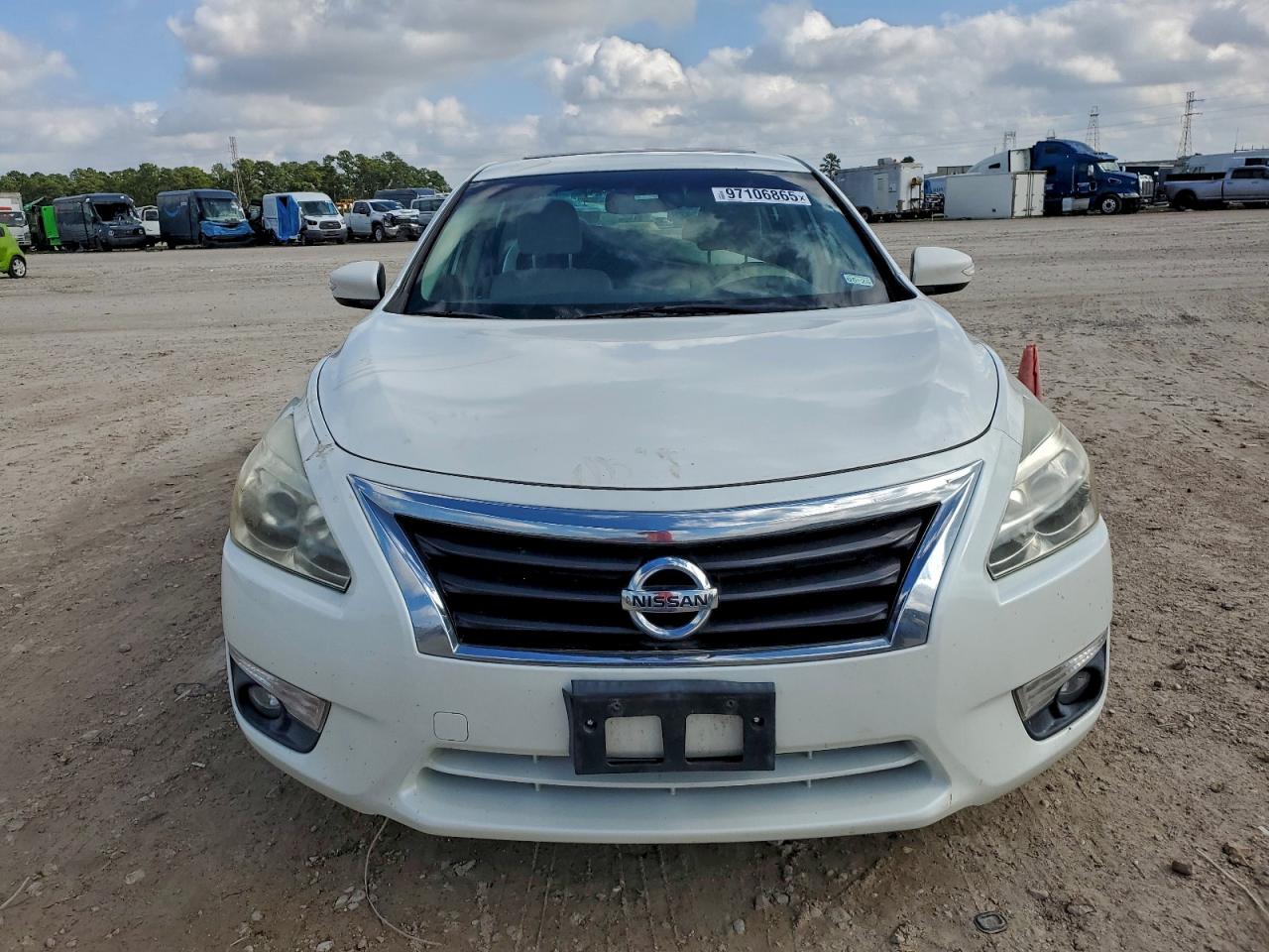 2015 NISSAN ALTIMA 2.5 photo 9