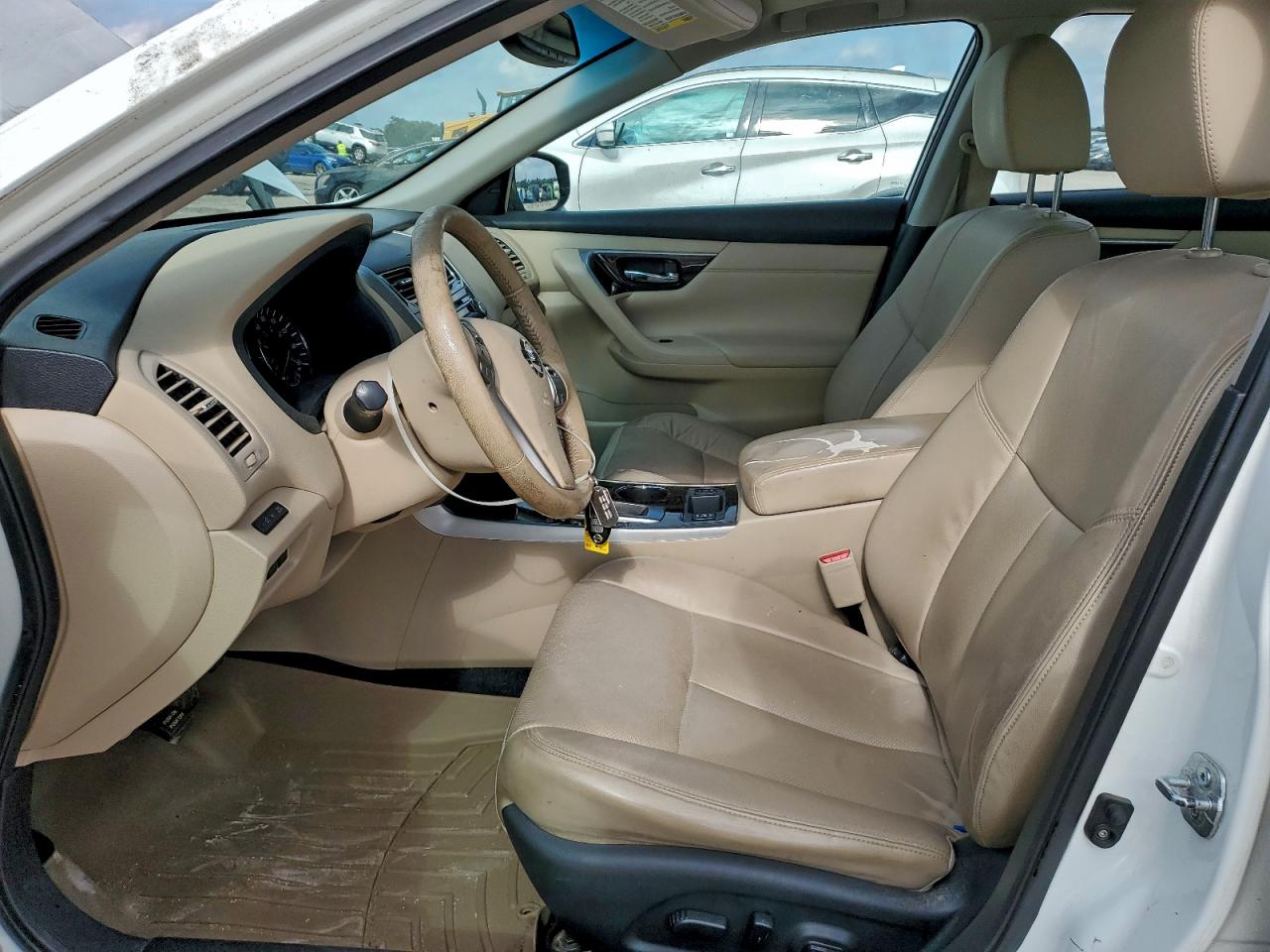2015 NISSAN ALTIMA 2.5 photo 13