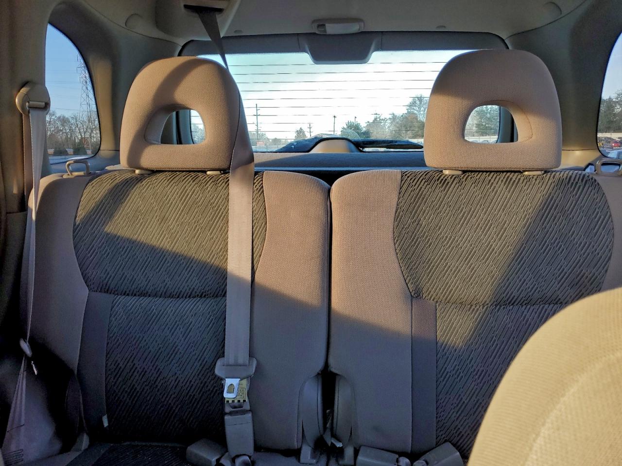2003 TOYOTA RAV4 photo 10