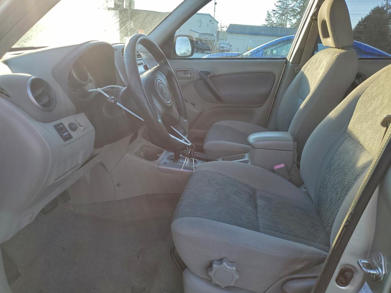 2003 TOYOTA RAV4 photo 7