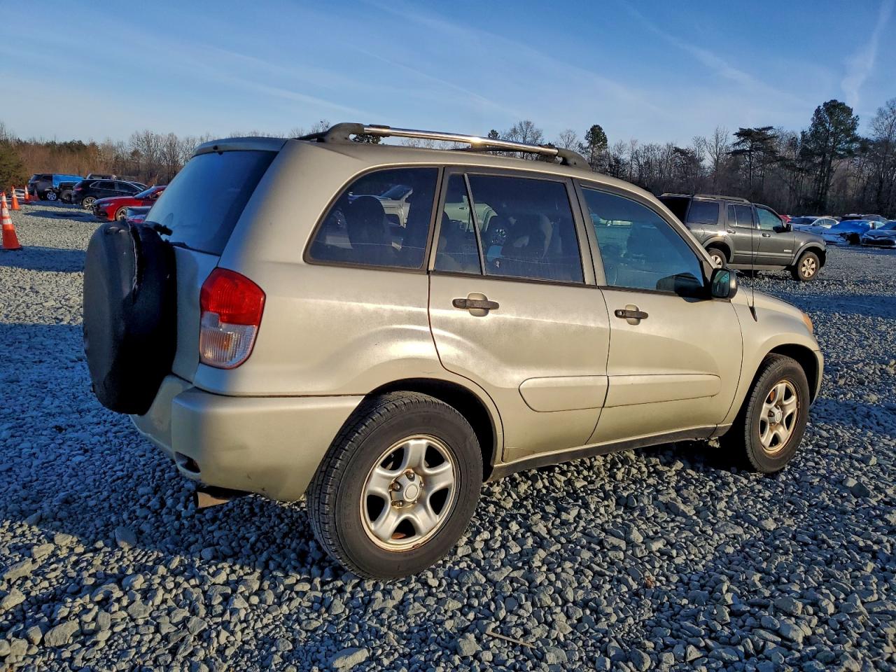 2003 TOYOTA RAV4 photo 3