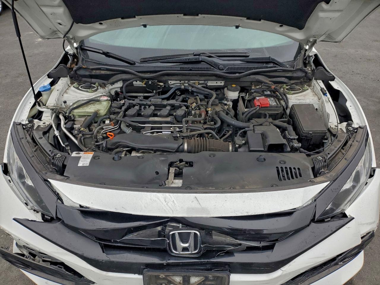 2017 HONDA CIVIC EX photo 21