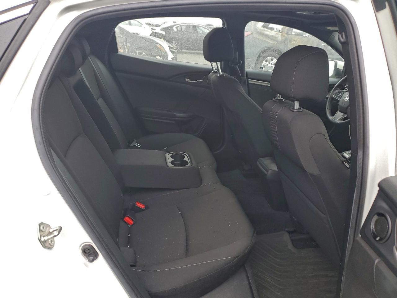 2017 HONDA CIVIC EX photo 19