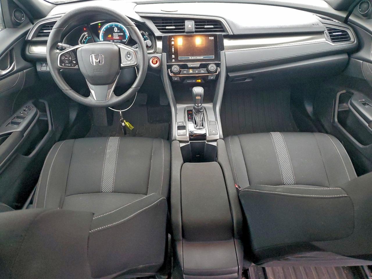 2017 HONDA CIVIC EX photo 15