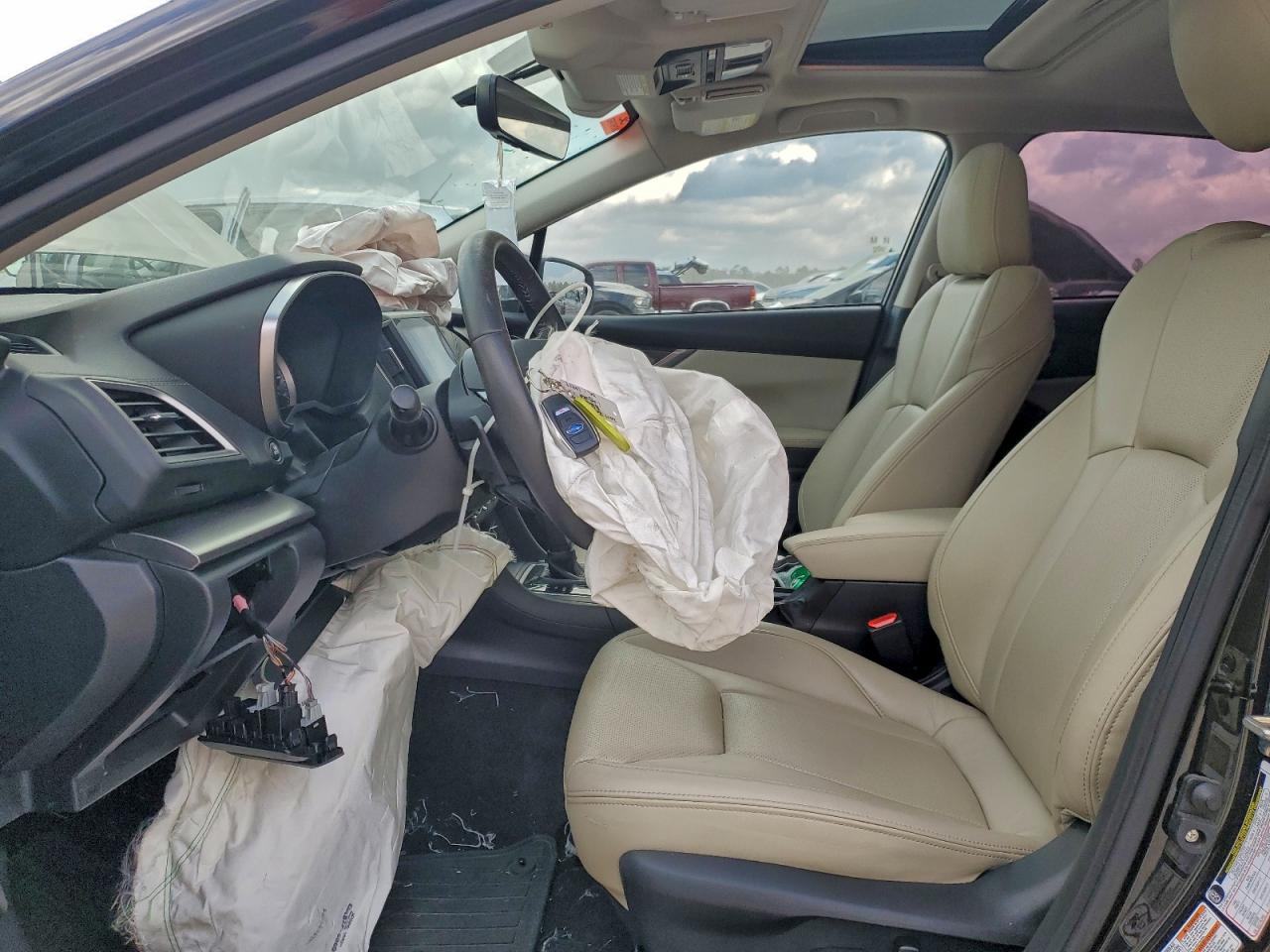 2017 SUBARU IMPREZA LIMITED photo 19