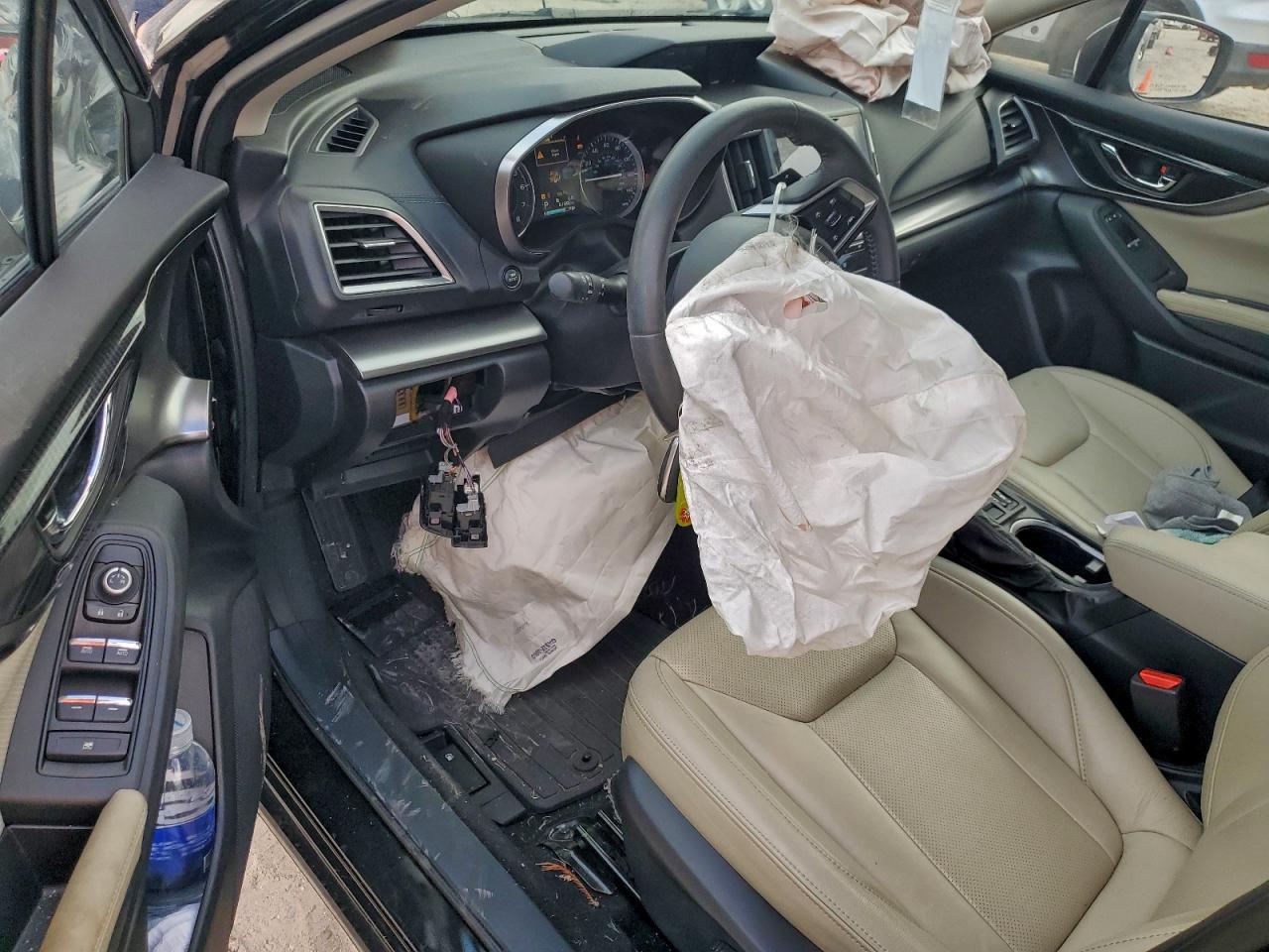 2017 SUBARU IMPREZA LIMITED photo 22