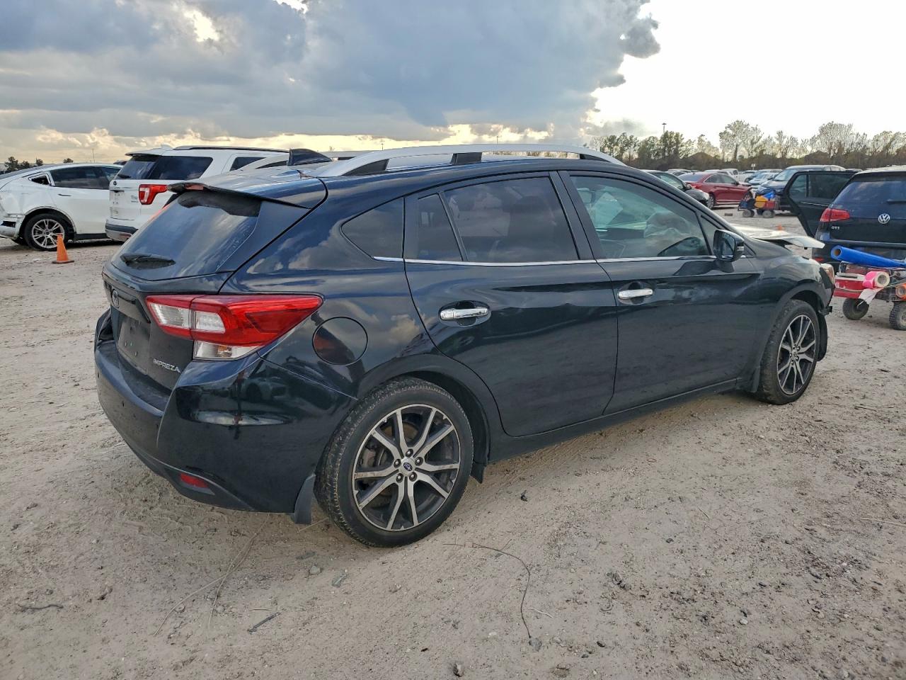 2017 SUBARU IMPREZA LIMITED photo 7