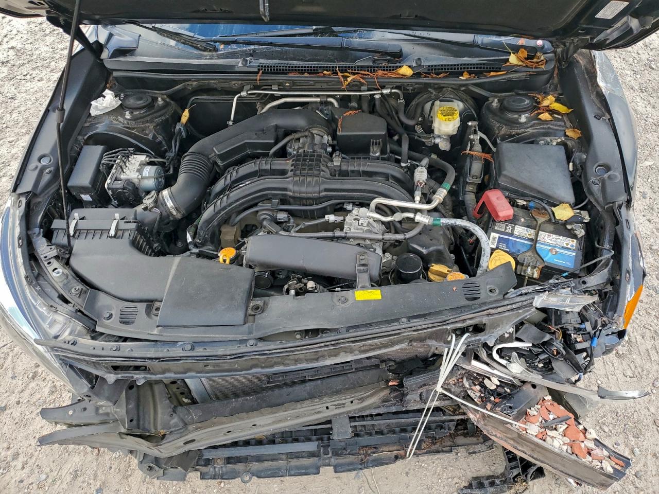 2017 SUBARU IMPREZA LIMITED photo 34