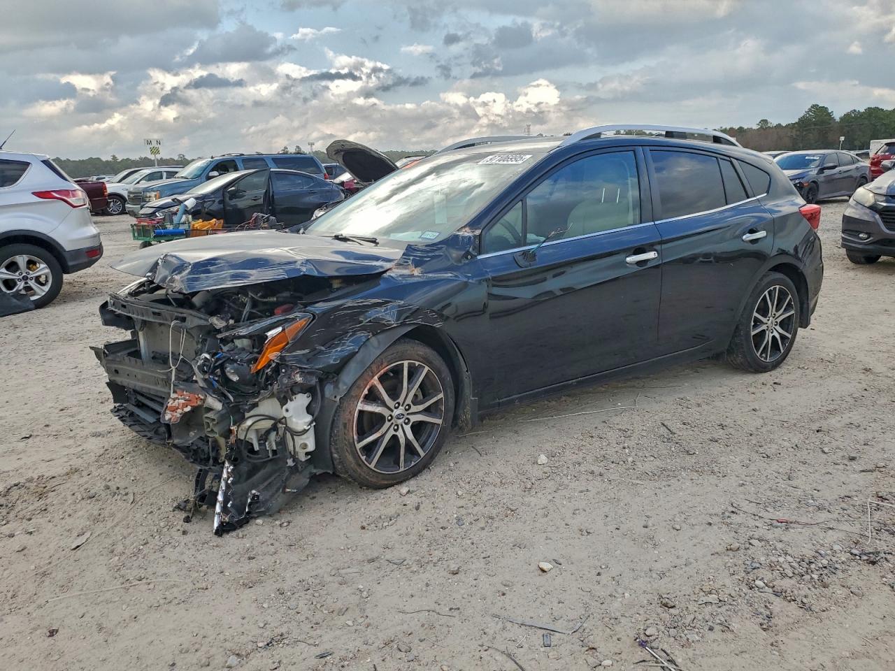 2017 SUBARU IMPREZA