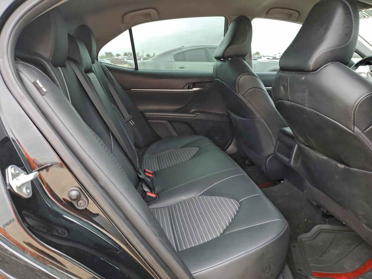 2024 TOYOTA CAMRY SE NIGHT SHADE photo 19