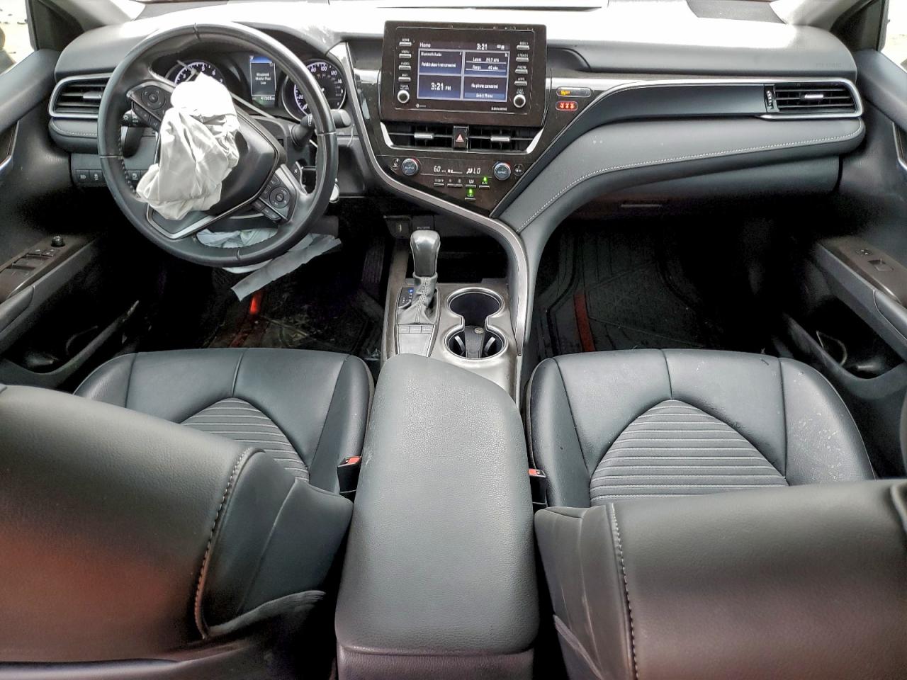 2024 TOYOTA CAMRY SE NIGHT SHADE photo 15