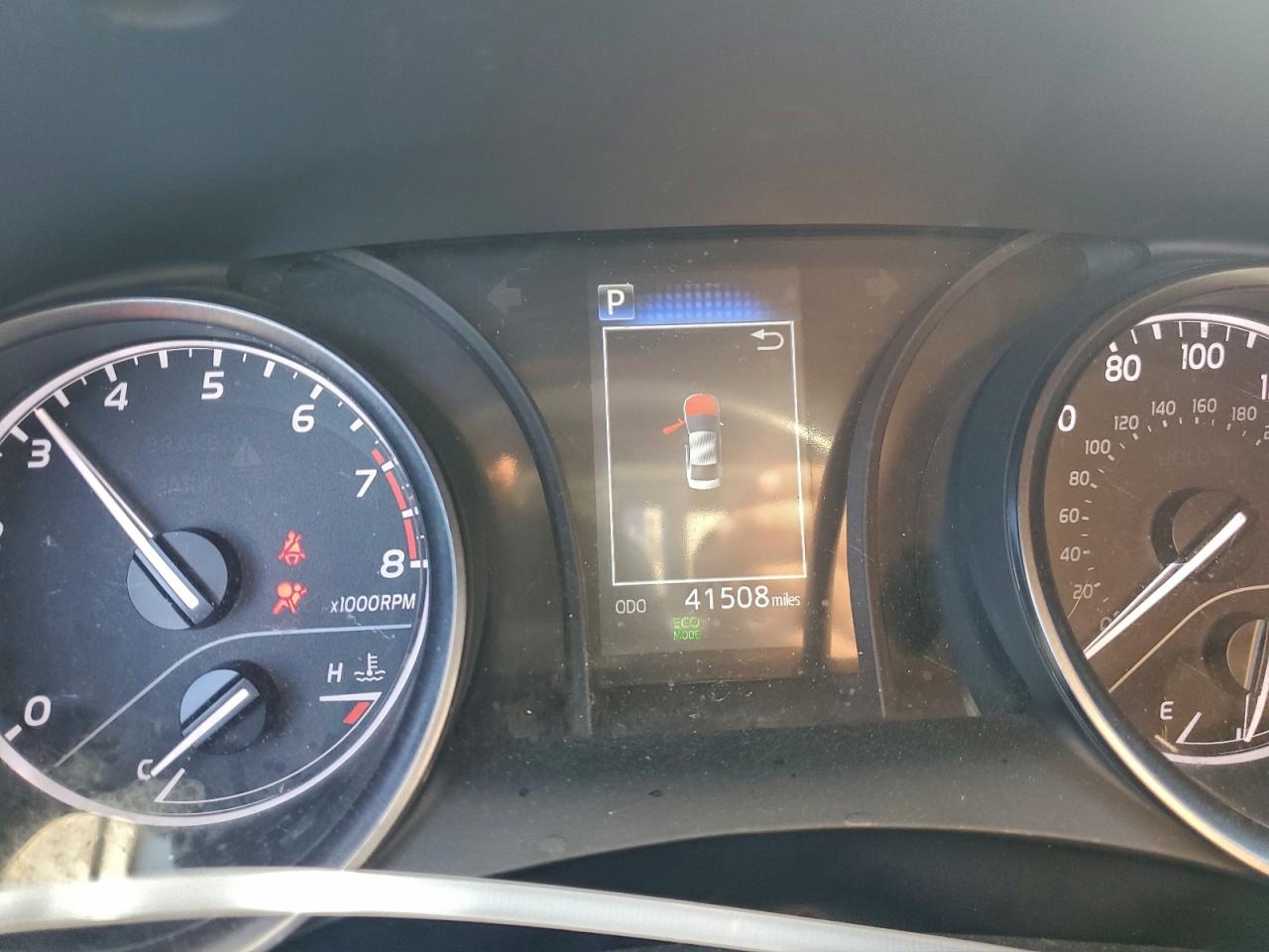 2024 TOYOTA CAMRY SE NIGHT SHADE photo 17