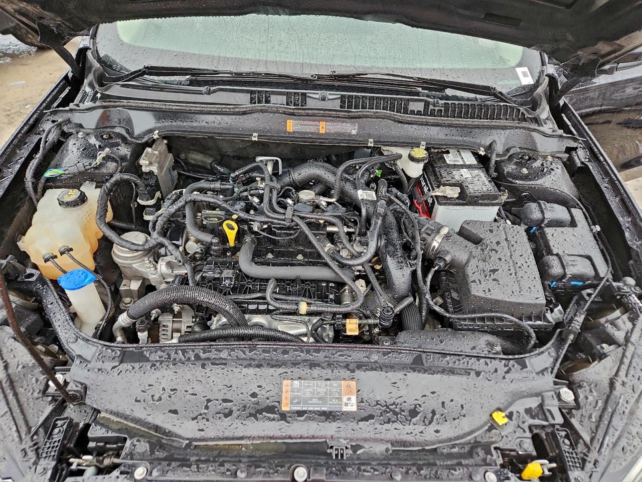 2020 FORD FUSION SE photo 21