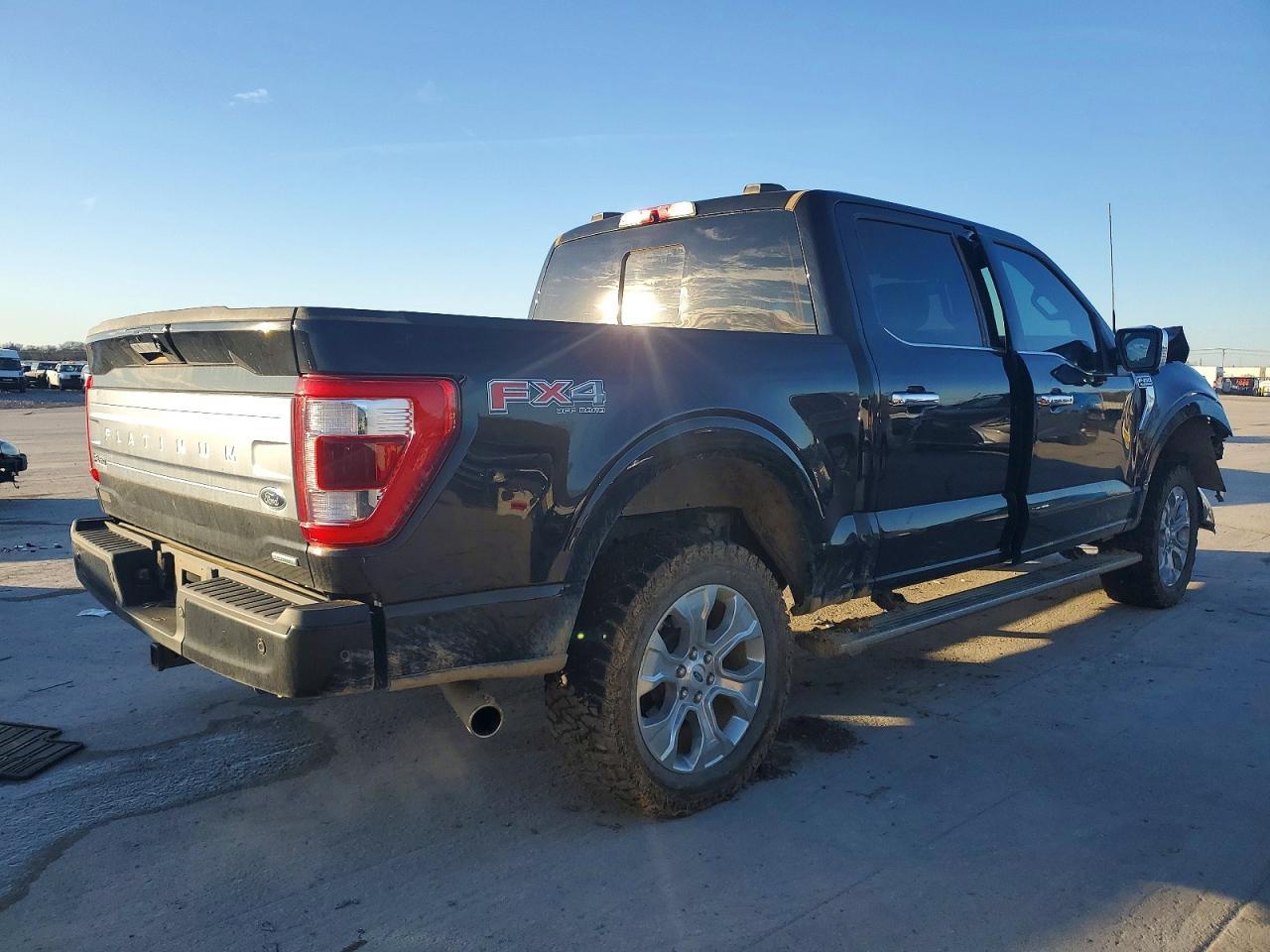 2023 FORD F150 SUPERCREW photo 7