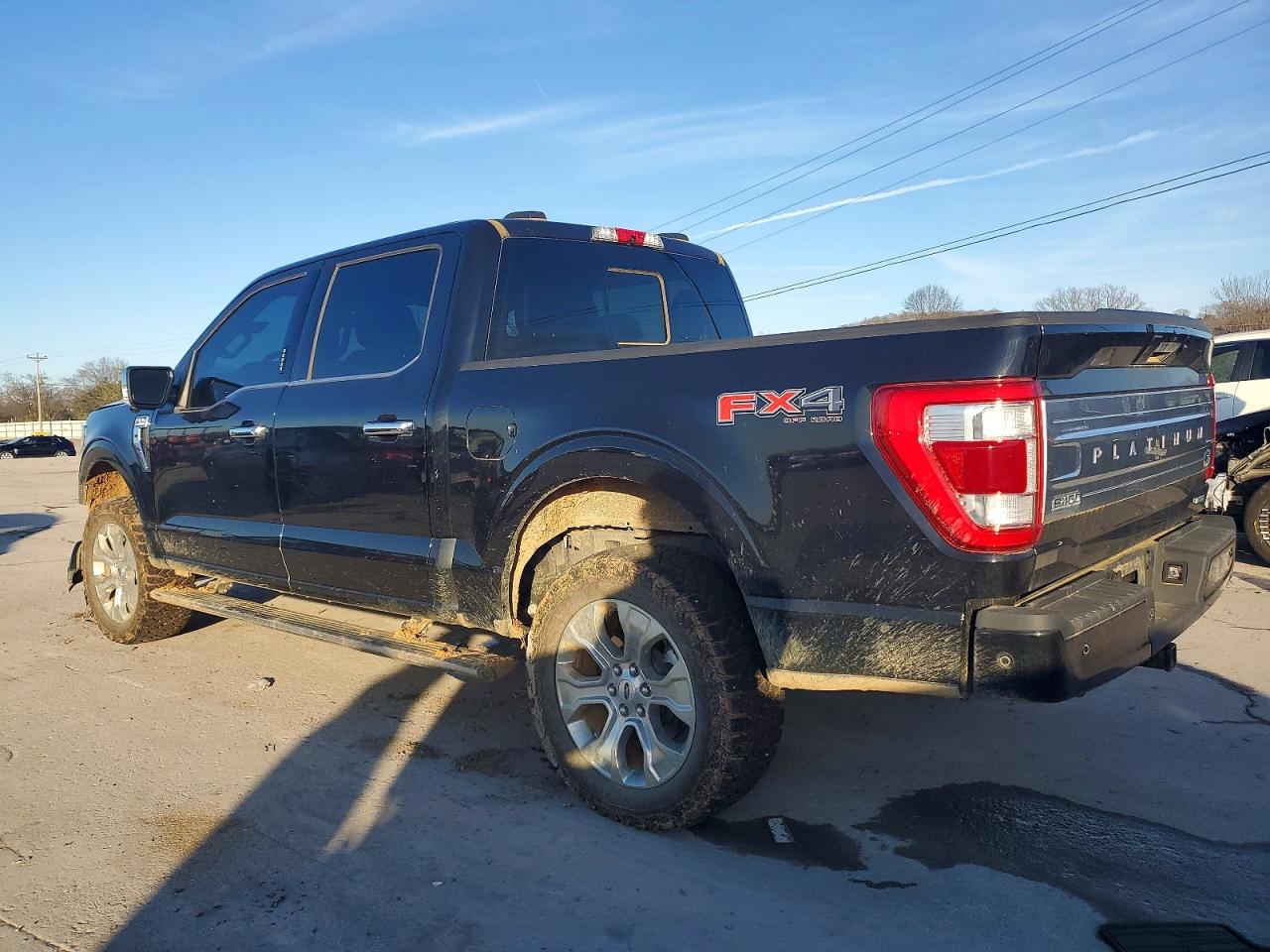 2023 FORD F150 SUPERCREW photo 4