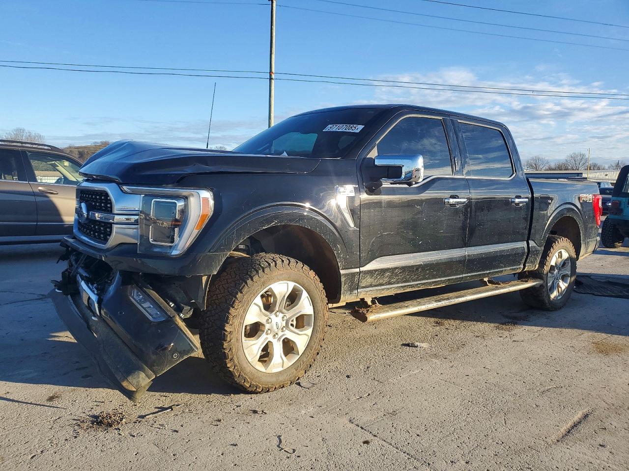2023 FORD F150